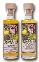 Arganöl von Sanosur - Feinkost aus Andalusien